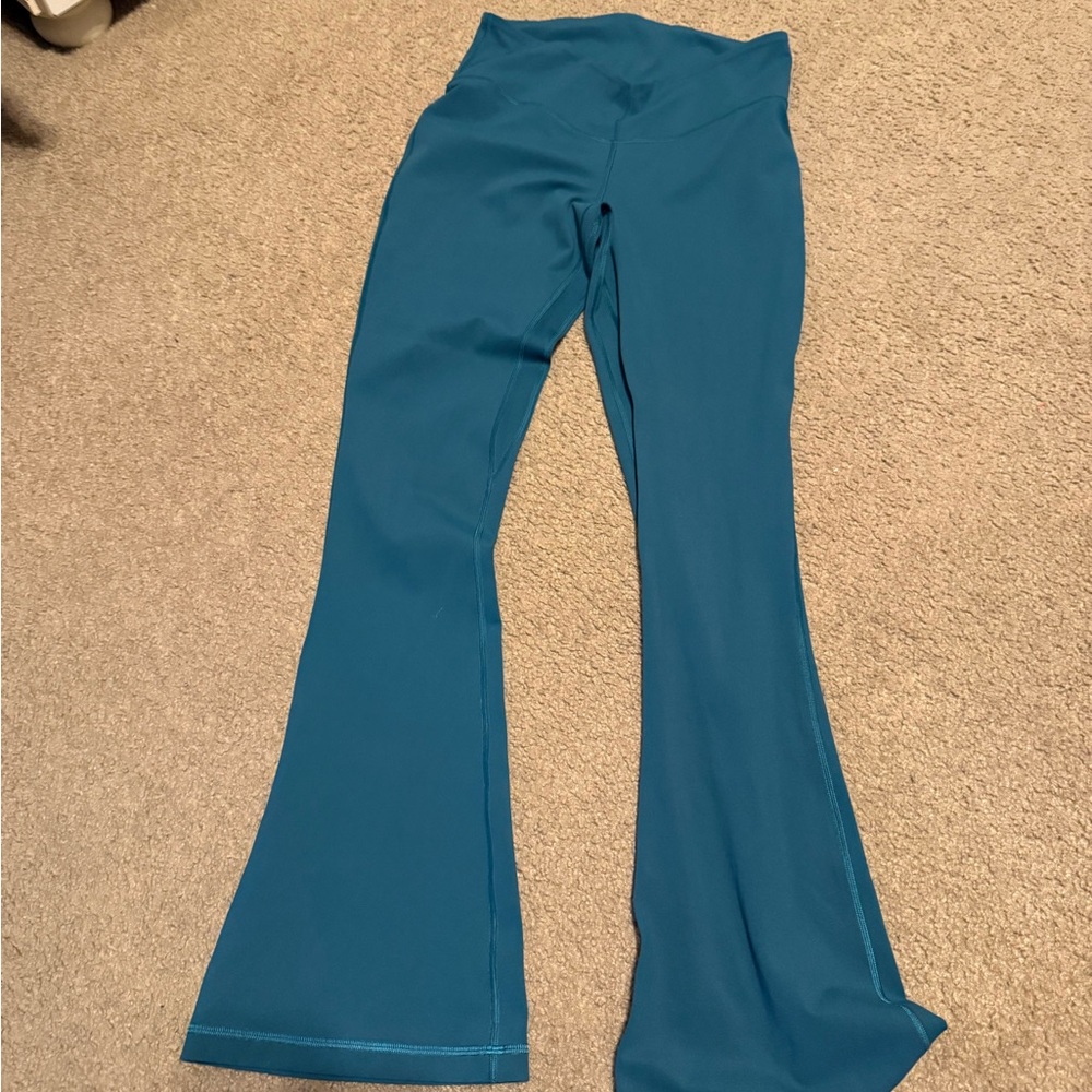 Lululemon Flare Leggings